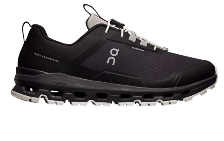 On-Run Cloudhero Waterproof Sneaker (Big Kids)