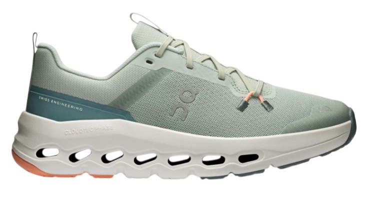 On-Run Cloudleap Running Sneaker (Big Kids)
