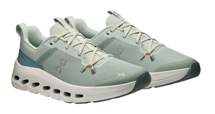 On-Run Cloudleap Running Sneaker (Big Kids)