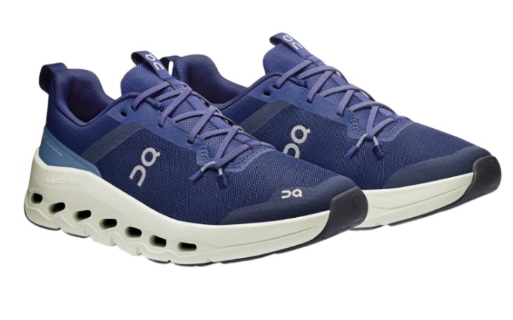 On-Run Cloudleap Running Sneaker (Big Kids)