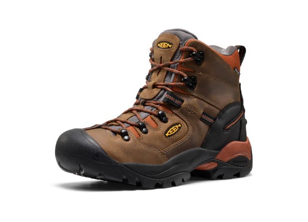 Keen Utility Pittsburgh Energy 6″ WP Soft Toe Boot (Men’s)