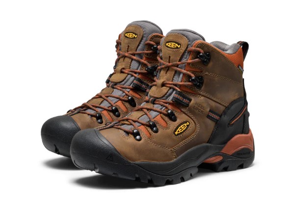 Keen Utility Pittsburgh Energy 6″ WP Soft Toe Boot (Men’s)
