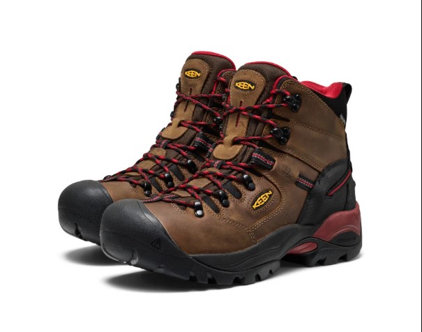 Keen Utility Pittsburgh Energy 6″ WP Carbon Safety Toe(Men’s)