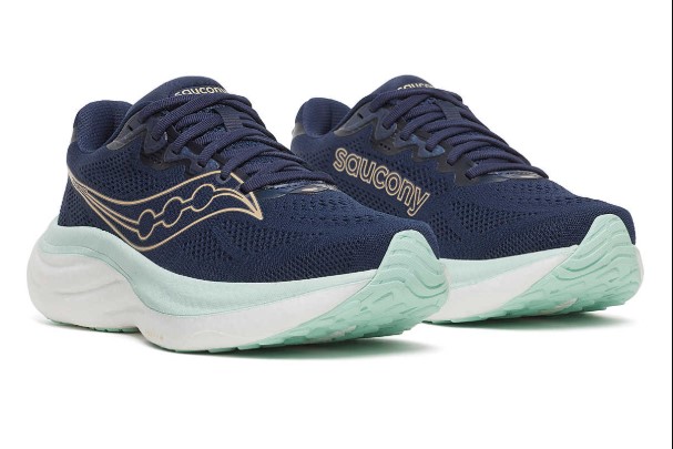 Saucony Ride 19 Neutral Road Running Sneaker (Women’s)
