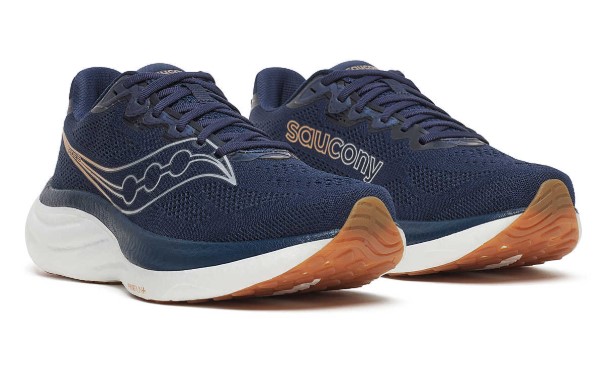 Saucony Ride 19 Neutral Road Running Sneaker (Men’s)