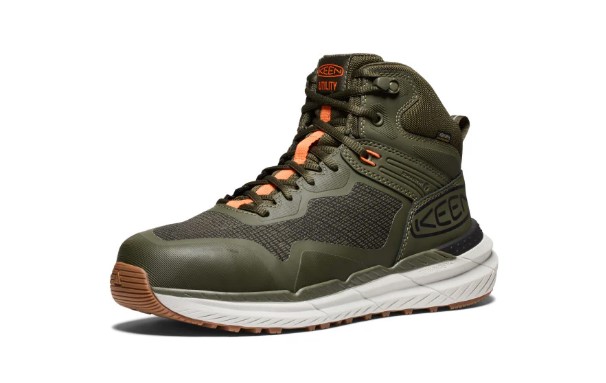 Keen Utility Synchro WP Carbon Toe Work Boot (Men’s)