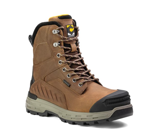 Chinook Wildwood 8” WP Comp Toe Work Boot (Men’s)