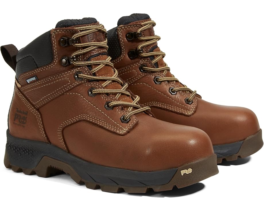 Timberland PRO TITAN EV 6″ WP Comp Safety Toe (Women’s)
