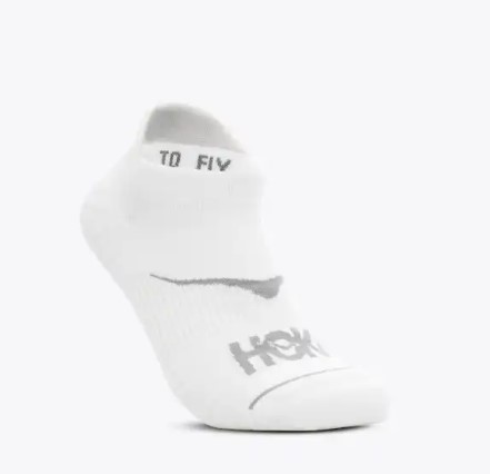Hoka No-Show Run Sock (Unisex)