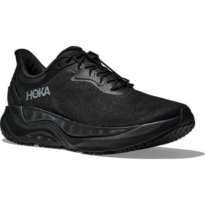 Hoka Arahi SR Slip Resistant Stability Work Sneaker (Men’s)
