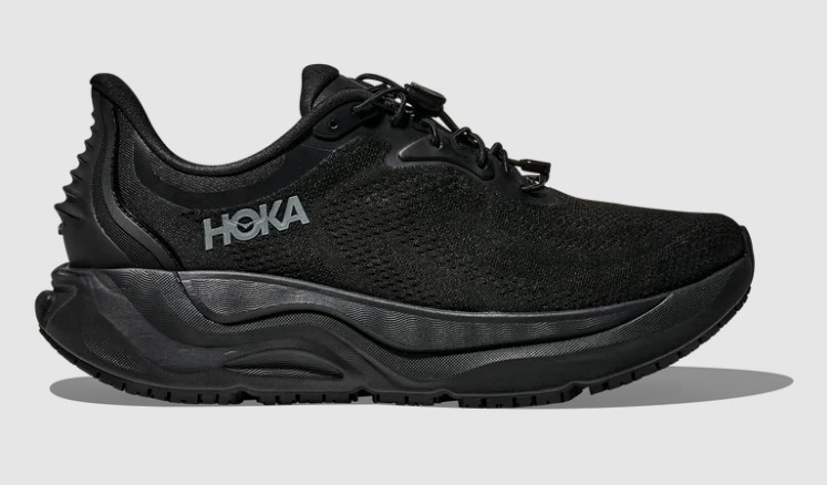Hoka Arahi SR Slip-Resistant Stabilty Work Sneaker (Women’s)