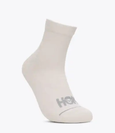 Hoka Quarter Run Sock (Unisex)