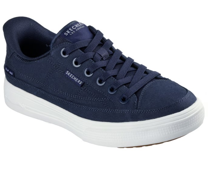 Skechers Street-Arcade: See Ya There Casual Sneaker (Men’s)