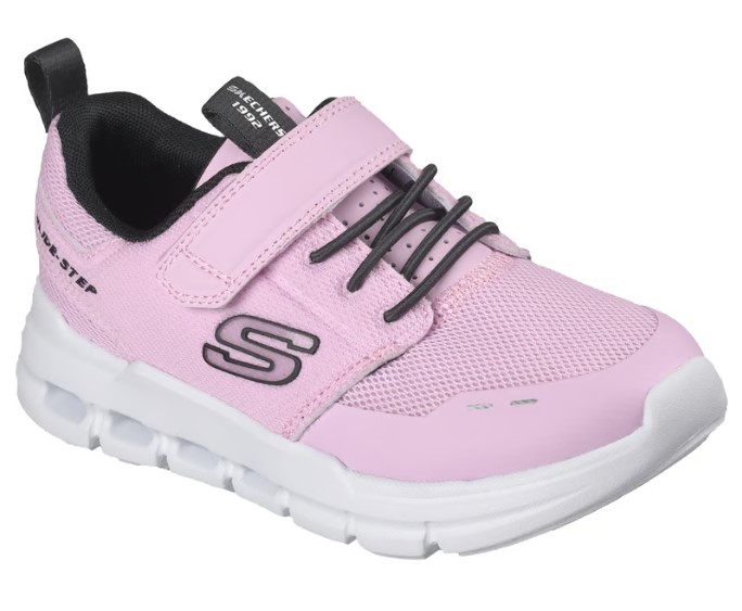 Skechers Glide-Step Flow Sneaker (Little Kids/Big Kids)