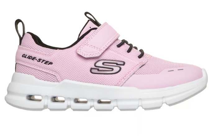 Skechers Glide-Step Flow Sneaker (Little Kids/Big Kids)