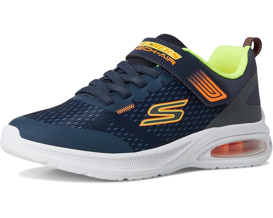 Skechers Microspec Max Squad-Pacer Sneaker (Little Kids)