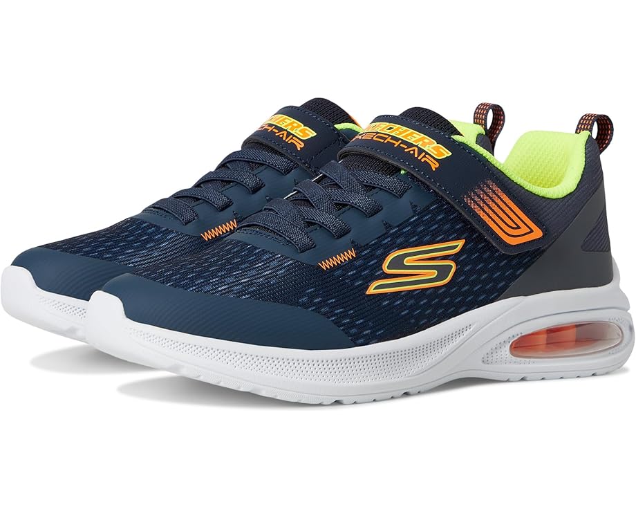 Skechers Microspec Max Squad-Pacer Sneaker (Little Kids)