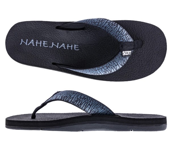 Scott Hawaii Nahe Nahe Flip Flop Sandals (Men’s)