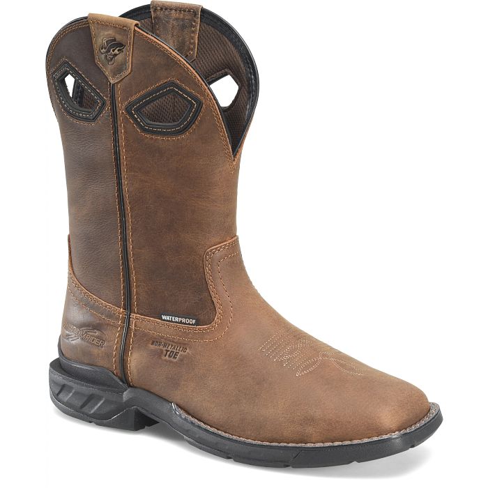 Phantom Rider Zane WST Comp Safety Toe Western Boot (Men’s)