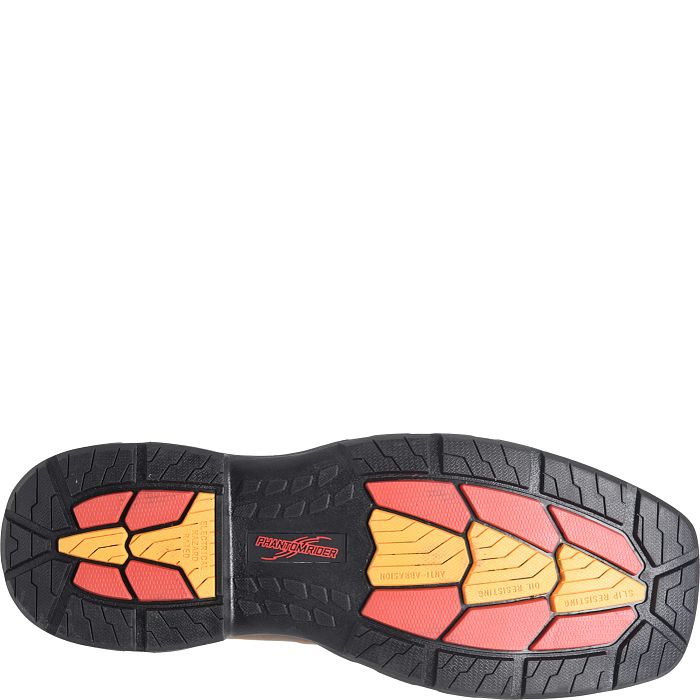 Phantom Rider Zane WST Comp Safety Toe Western Boot (Men’s)