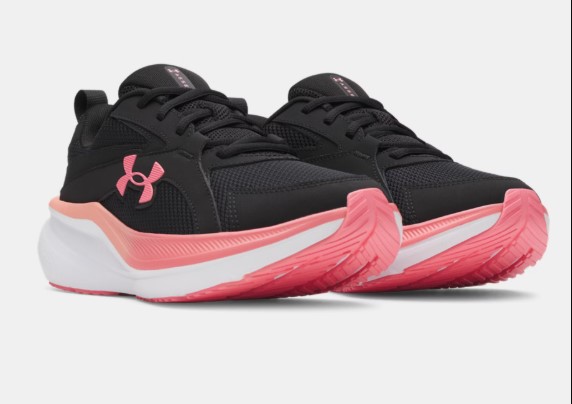 UA Charged+ Assert 11 Neutral Running Sneaker (Women’s)