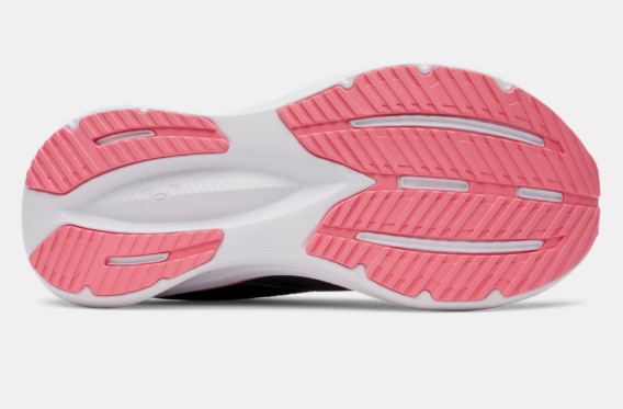 UA Charged+ Assert 11 Neutral Running Sneaker (Women’s)