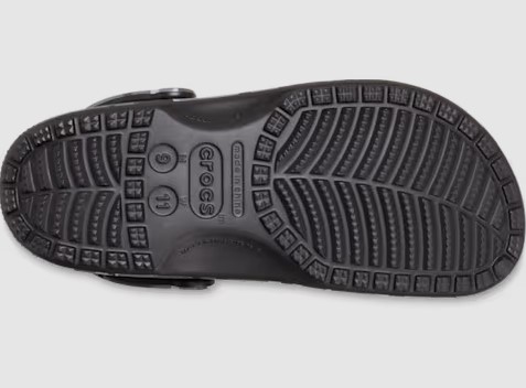 Crocs Classic Camouflage Clog (Men’s)