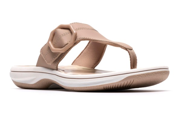 Clarks Breeze Cove Flip-Flop Sandal (Women’s)