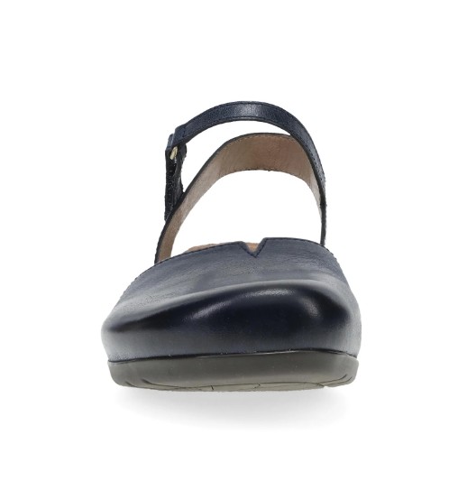 Dansko Rowan Waxy Burnished Nubuck Mary Jane (Women’s)