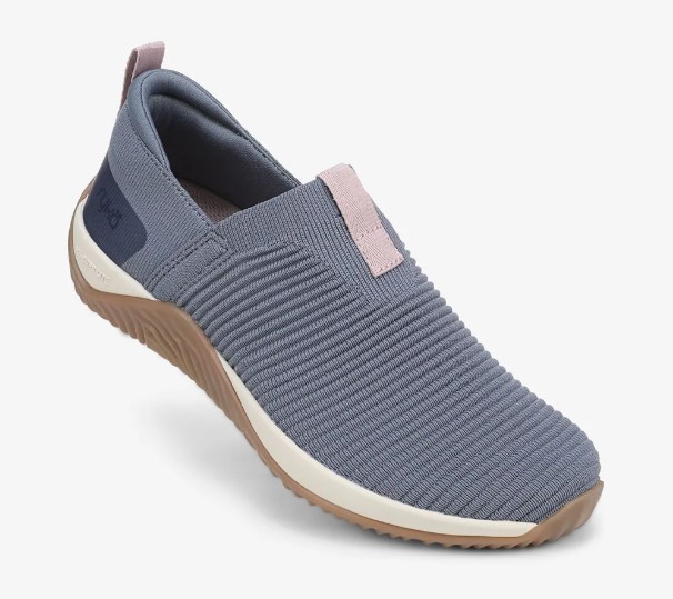 Ryka Echo Knit Slip-On Sneaker (Women’s)