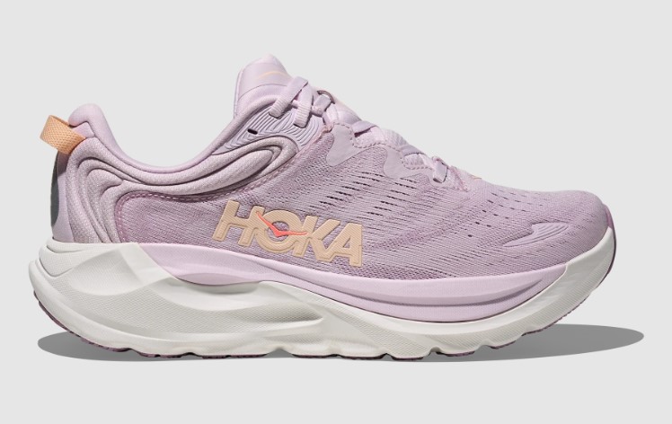Hoka Gaviota 6 Stability Cushioned Running Sneaker (Women’s)