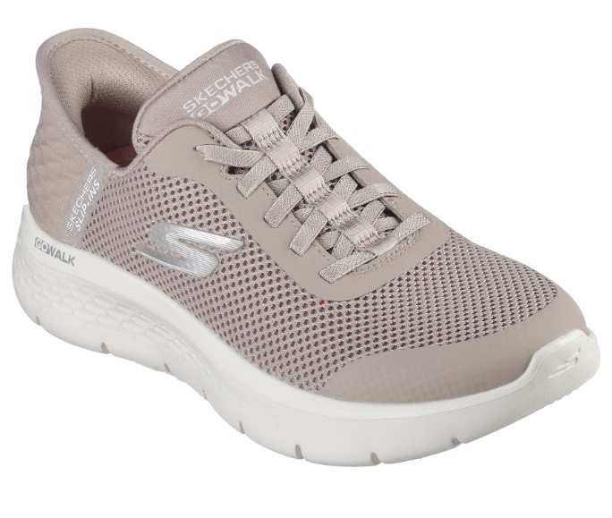 Skechers Slip Ins: GO WALK Flex – Grand Entry Sneaker (Women’s)