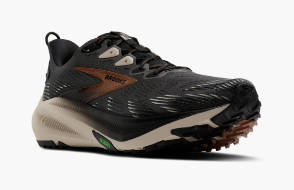 Brooks Ghost Trail Running Sneaker (Men’s)