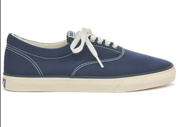 Sebago Hurricane Deck Canvas Boat Shoe (Men’s)