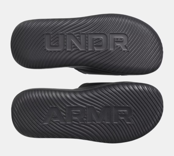 Under Armour Ignite 8 Slide Sandals (Little Kids/Big Kids)