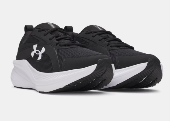 UA Charged+ Assert 11 Road Running Sneaker (Men’s)