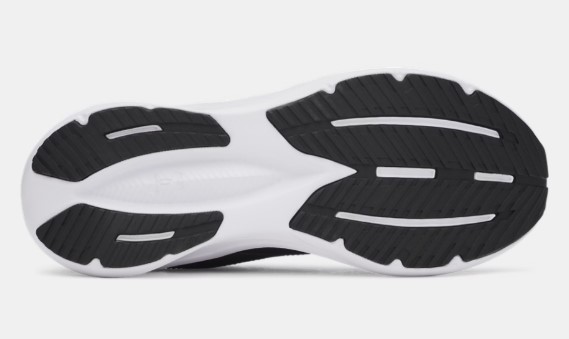 UA Charged+ Assert 11 Road Running Sneaker (Men’s)