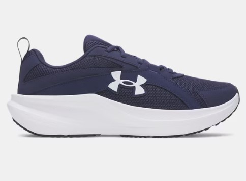 UA Charged+ Assert 11 Road Running Sneaker (Men’s)