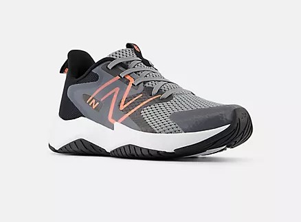 New Balance Rave Runv2 Lace Sneaker (Little Kids)