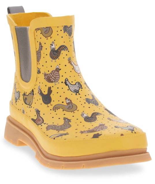 Western Chief Hen Frenzy Chelsea Boot (Women’s)