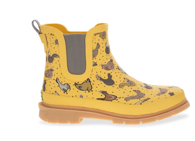 Western Chief Hen Frenzy Chelsea Boot (Women’s)