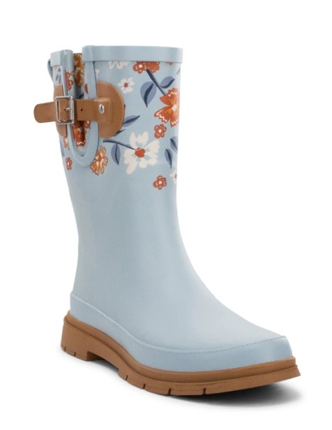 Western Chief Meadow Mist Mid Rain Boot (Women’s)