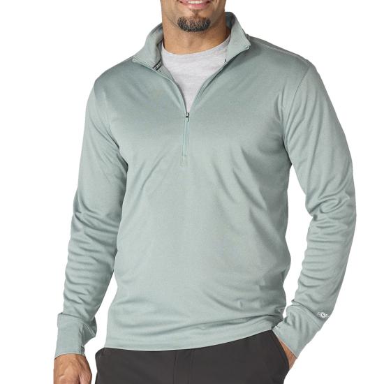 Carhartt Force Sun Defender Relaxed 1/2 Zip LS Shirt (Men’s)