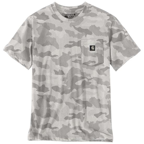 Carhartt Irvine Relaxed Camo T-Shirt (Men’s)