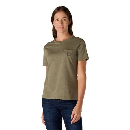 Carhartt-Women’s-Irvine Relaxed T-Shirt