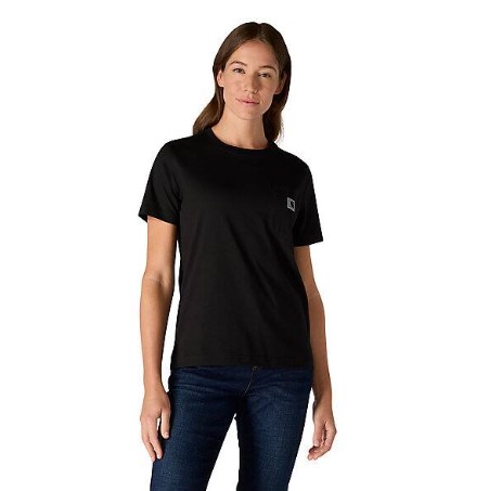 Carhartt-Women’s-Irvine Relaxed T-Shirt