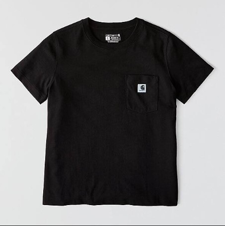 Carhartt-Women’s-Irvine Relaxed T-Shirt