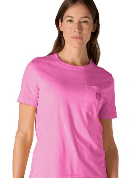 Carhartt-Women’s-Irvine Relaxed T-Shirt