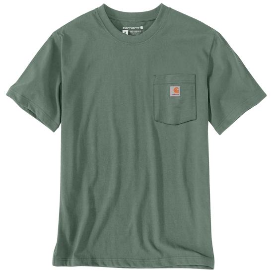 Carhartt Irvine Relaxed Frontiers T-Shirt (Men’s)
