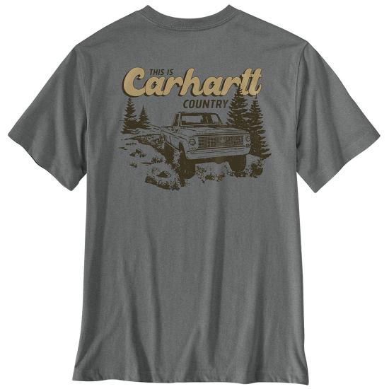 Carhartt Irvine Relaxed Truck T-Shirt (Men’s)